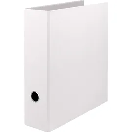 RÖSSLER S.O.H.O. Ringmappe A4 Weiß