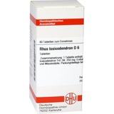 DHU-Arzneimittel RHUS TOX D 6