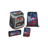 Scooli SchulranzenSet 5-tlg. EasyFit Speed Racer
