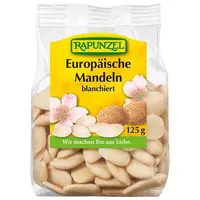 RAPUNZEL Mandeln blanchiert, Europa bio