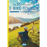 Bva Bikemedia Die 55 schönsten E-Bike Touren in Deutschland