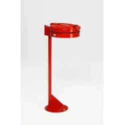VAR Standgerät (mit Metall-Deckel) rot