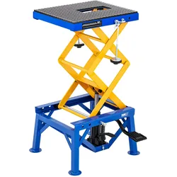 MSW Scherenhebebühne - 150 kg MSW-MHB-150