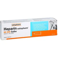 Heparin-ratiopharm 60000