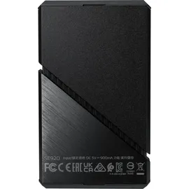 A-Data SE920 4 TB USB4 Schwarz