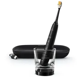 Philips Schallzahnbürste HX9911/17 schwarz
