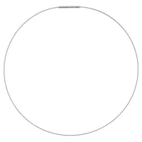 Boccia Titanium Collier 0802-01 Silber