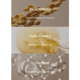 SOME BY MI Galactomyces Glutathione Gesichtsmaske 30 Stück