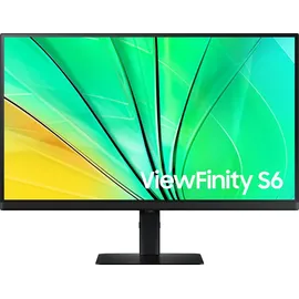 Samsung ViewFinity S6 S27D600EAU 27" schwarz