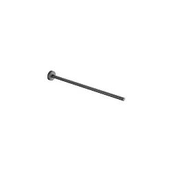 Dornbracht Meta Handtuchhalter 83215979-33 1-teilig, starr, 360 mm, schwarz matt