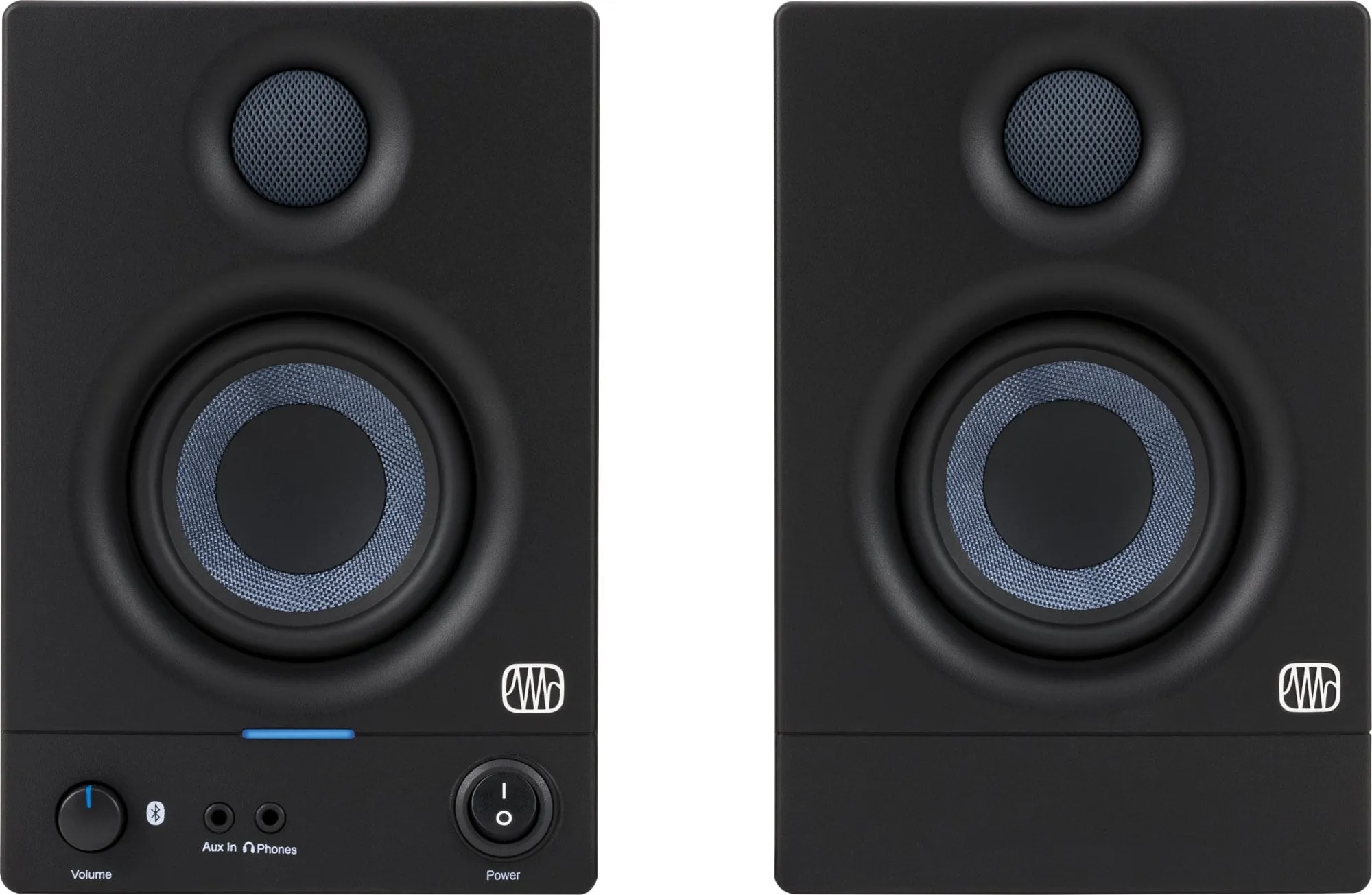 PreSonus Eris 3.5 BT 2nd Gen Aktives Studiomonitor-Paar