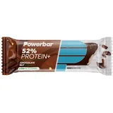 Powerbar 52% Protein Plus Chocolate Nut Riegel 20 x 50 g