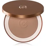 Collistar Silk Effect Bronzing Powder kompakter, bronzierender Puder Farbton 03 Scilla Glow 10 g