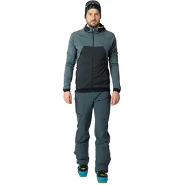 Dynafit Tour Wool Thermal Reißverschlusspullover Cinder S