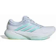 adidas Supernova Rise 3 Damen Halo Blue / Flash Aqua / Pulse Lime 38 2/3