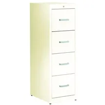 Mauser client entry Hängeregistraturschrank 43,4 x 60,0 x 135,0 cm weiß