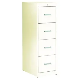 Mauser client entry Hängeregistraturschrank 43,4 x 60,0 x 135,0 cm weiß