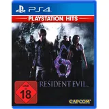 Resident Evil 6 PS Hits PS4-Spiel