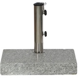 Siena Garden Granitständer Balkon 25 kg, eckig