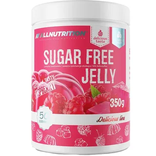 ALLNUTRITION Sugar Free Jelly Cherry 350 g