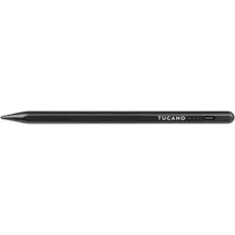 Tucano Universal Active Stylus Pen für alle induktiven Smartphones und Tablets Schwarz