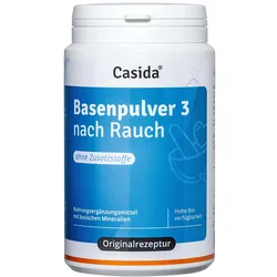 Basenpulver 3 nach Rauch 200 g