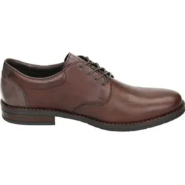 Rieker Business Schnürschuhe Herren Braun 46