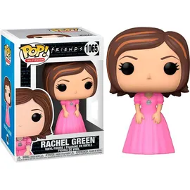 Funko Friends Rachel in Pink Dress 9 cm Sammelfigur