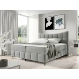 Mirjan24 Nova 120 x 200 cm H3 Grau