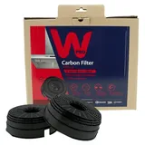 Wpro Typ 58 Aktivkohlefilter