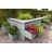Diephaus Mauerstein LISCO mit Glimmer 45 x 22,5 x 16,5 cm hellgrau