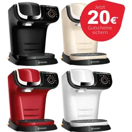 Bosch Tassimo My Way 2 TAS6503 rot