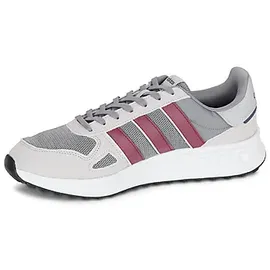 adidas Run 84 Herren Grau/Grün/Rot 45 1/3