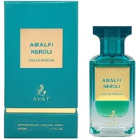 ayat perfumes Amalfi Neroli Eau de Parfum 80 ml