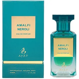 ayat perfumes Amalfi Neroli Eau de Parfum 80 ml