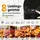 GOURMETmaxx Heißluft-Fritteuse Digital 4,5l 1400W