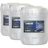 60 Liter Adblue® Mannol Scr Harnstofflösung Passend Für Diesel Abgasreinigung: