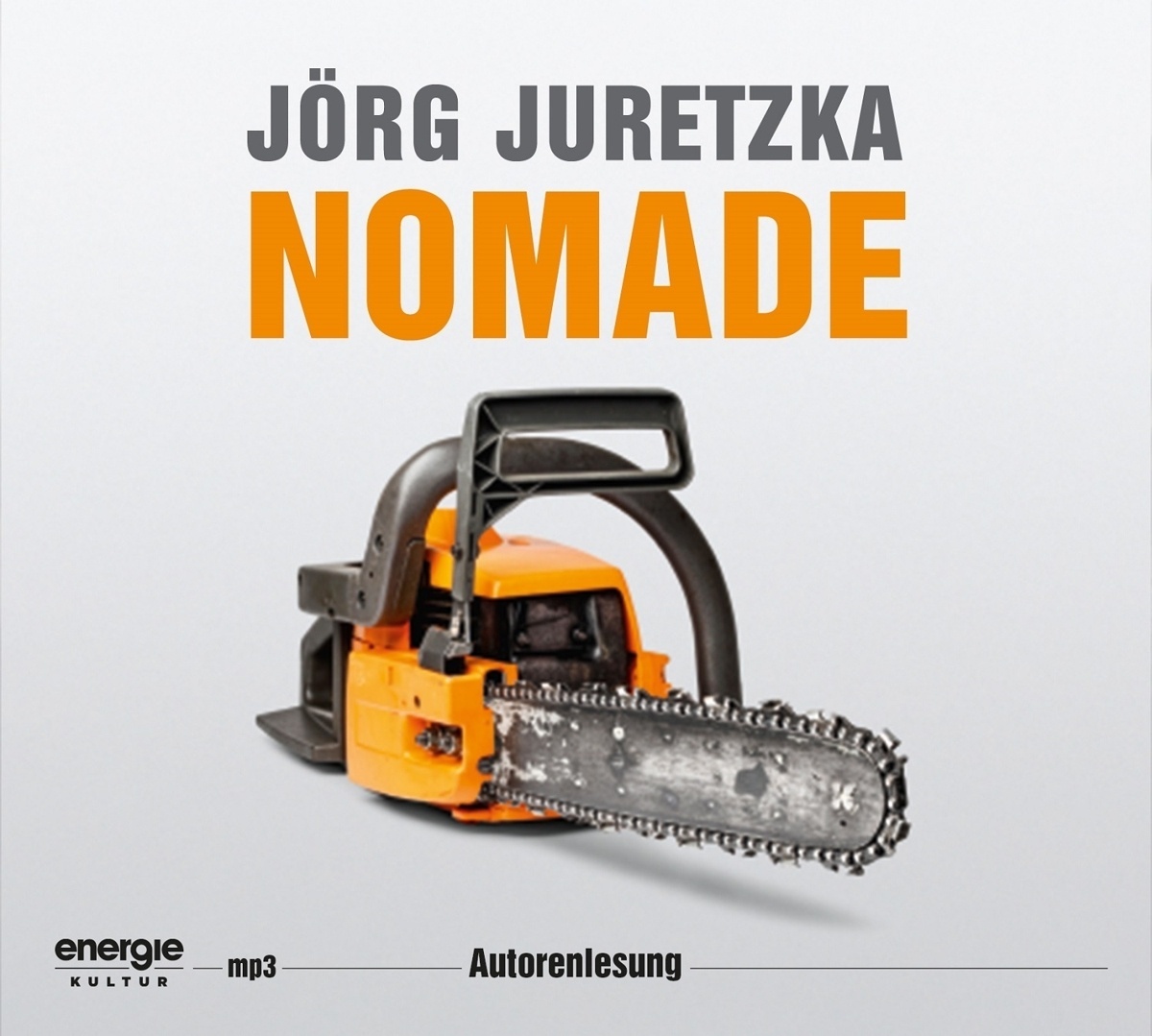 Nomade - Jörg Juretzka (Hörbuch)