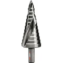 Ruko ULTIMATECUT Stufenbohrer HSS mit FLOWSTEP Spitze Gr. 2