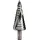 Ruko ULTIMATECUT Stufenbohrer HSS mit FLOWSTEP Spitze Gr. 2