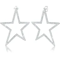 Elli Ohrstecker Astro Silber 925 1
