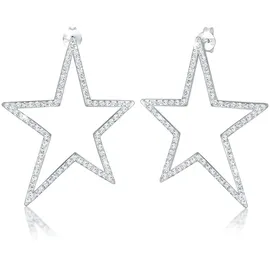 Elli Ohrstecker Astro Silber 925 1