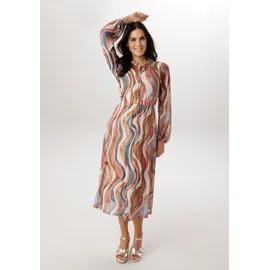 Aniston SELECTED Midikleid Beige 38