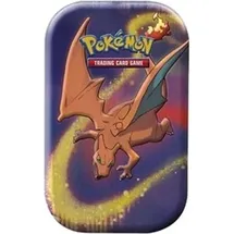 Pokémon Kanto Power Mini Tin Box Charizard