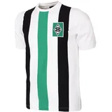 Copa Borussia Mönchengladbach Retrotrikot 1972/73 weiß Herren Gr. S