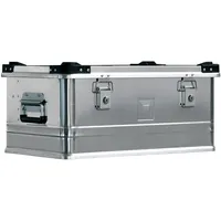 Günzburger Steigtechnik Transportkiste Alu stapelbar 47 (L - 011136