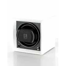 Paul Design Uhrenbeweger Gentlemen 1 für 1 Uhr Weiß