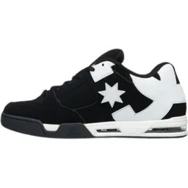 DC Shoes DC Command Herren Schwarz/Weiß 43