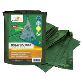 Bio Green Rainexo Abdeckplane 3 x 4 m Grün