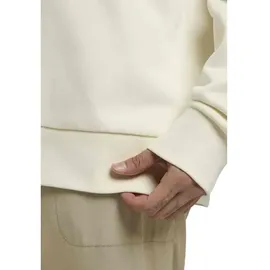 Jack Wolfskin Essential Crewneck Sweatshirt - Cotton White - M